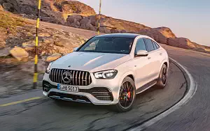   Mercedes-AMG GLE 53 4MATIC+ Coupe - 2019