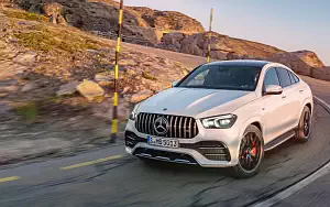   Mercedes-AMG GLE 53 4MATIC+ Coupe - 2019