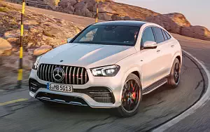   Mercedes-AMG GLE 53 4MATIC+ Coupe - 2019