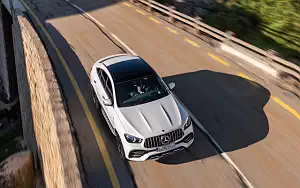   Mercedes-AMG GLE 53 4MATIC+ Coupe - 2019