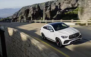   Mercedes-AMG GLE 53 4MATIC+ Coupe - 2019