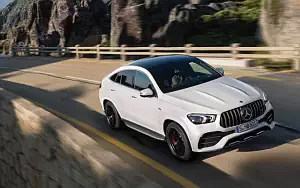   Mercedes-AMG GLE 53 4MATIC+ Coupe - 2019