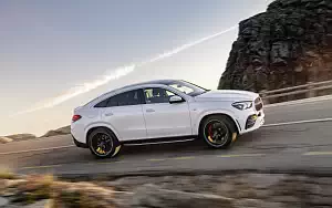   Mercedes-AMG GLE 53 4MATIC+ Coupe - 2019