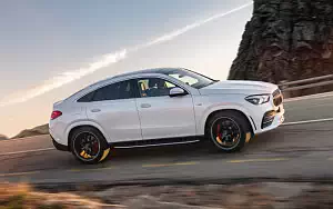   Mercedes-AMG GLE 53 4MATIC+ Coupe - 2019