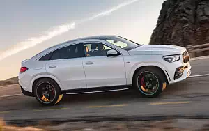   Mercedes-AMG GLE 53 4MATIC+ Coupe - 2019