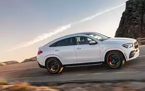   Mercedes-AMG GLE 53 4MATIC+ Coupe - 2019