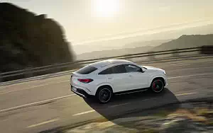   Mercedes-AMG GLE 53 4MATIC+ Coupe - 2019