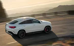   Mercedes-AMG GLE 53 4MATIC+ Coupe - 2019