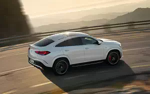   Mercedes-AMG GLE 53 4MATIC+ Coupe - 2019