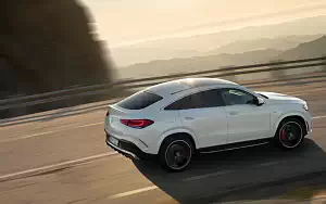   Mercedes-AMG GLE 53 4MATIC+ Coupe - 2019