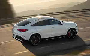   Mercedes-AMG GLE 53 4MATIC+ Coupe - 2019