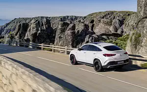   Mercedes-AMG GLE 53 4MATIC+ Coupe - 2019