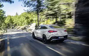   Mercedes-AMG GLE 53 4MATIC+ Coupe - 2019