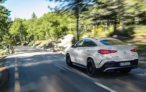   Mercedes-AMG GLE 53 4MATIC+ Coupe - 2019