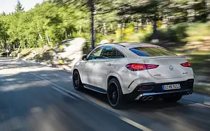   Mercedes-AMG GLE 53 4MATIC+ Coupe - 2019