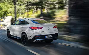   Mercedes-AMG GLE 53 4MATIC+ Coupe - 2019