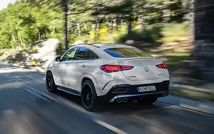   Mercedes-AMG GLE 53 4MATIC+ Coupe - 2019