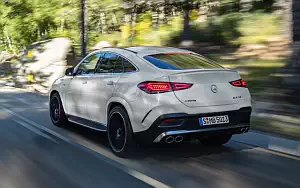   Mercedes-AMG GLE 53 4MATIC+ Coupe - 2019