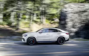   Mercedes-AMG GLE 53 4MATIC+ Coupe - 2019