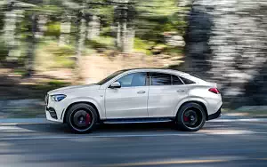   Mercedes-AMG GLE 53 4MATIC+ Coupe - 2019