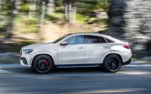   Mercedes-AMG GLE 53 4MATIC+ Coupe - 2019