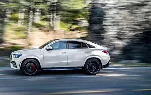   Mercedes-AMG GLE 53 4MATIC+ Coupe - 2019
