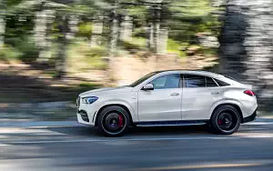   Mercedes-AMG GLE 53 4MATIC+ Coupe - 2019