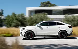   Mercedes-AMG GLE 53 4MATIC+ Coupe - 2019