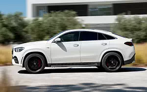   Mercedes-AMG GLE 53 4MATIC+ Coupe - 2019