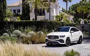   Mercedes-AMG GLE 53 4MATIC+ Coupe - 2019
