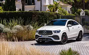   Mercedes-AMG GLE 53 4MATIC+ Coupe - 2019