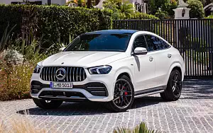   Mercedes-AMG GLE 53 4MATIC+ Coupe - 2019