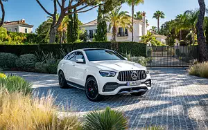   Mercedes-AMG GLE 53 4MATIC+ Coupe - 2019