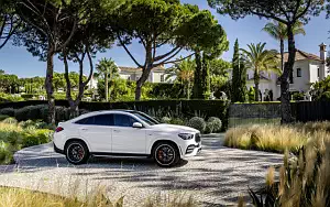   Mercedes-AMG GLE 53 4MATIC+ Coupe - 2019