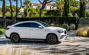   Mercedes-AMG GLE 53 4MATIC+ Coupe - 2019