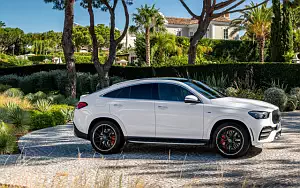   Mercedes-AMG GLE 53 4MATIC+ Coupe - 2019