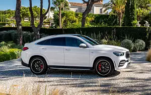   Mercedes-AMG GLE 53 4MATIC+ Coupe - 2019
