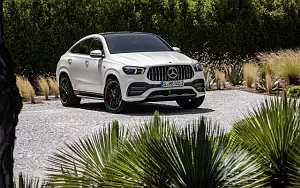   Mercedes-AMG GLE 53 4MATIC+ Coupe - 2019