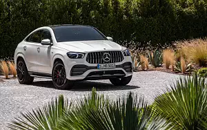   Mercedes-AMG GLE 53 4MATIC+ Coupe - 2019