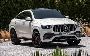   Mercedes-AMG GLE 53 4MATIC+ Coupe - 2019
