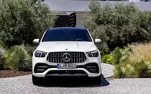   Mercedes-AMG GLE 53 4MATIC+ Coupe - 2019