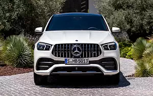   Mercedes-AMG GLE 53 4MATIC+ Coupe - 2019