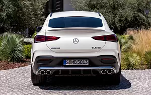   Mercedes-AMG GLE 53 4MATIC+ Coupe - 2019