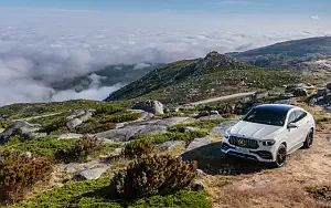   Mercedes-AMG GLE 53 4MATIC+ Coupe - 2019