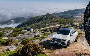   Mercedes-AMG GLE 53 4MATIC+ Coupe - 2019