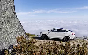   Mercedes-AMG GLE 53 4MATIC+ Coupe - 2019