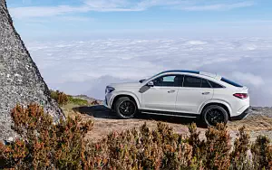   Mercedes-AMG GLE 53 4MATIC+ Coupe - 2019