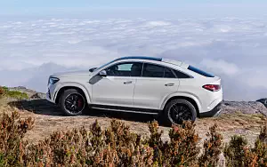   Mercedes-AMG GLE 53 4MATIC+ Coupe - 2019