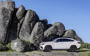   Mercedes-AMG GLE 53 4MATIC+ Coupe - 2019