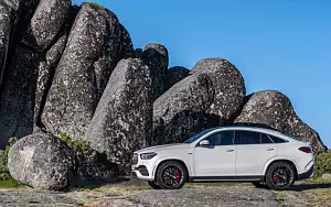   Mercedes-AMG GLE 53 4MATIC+ Coupe - 2019